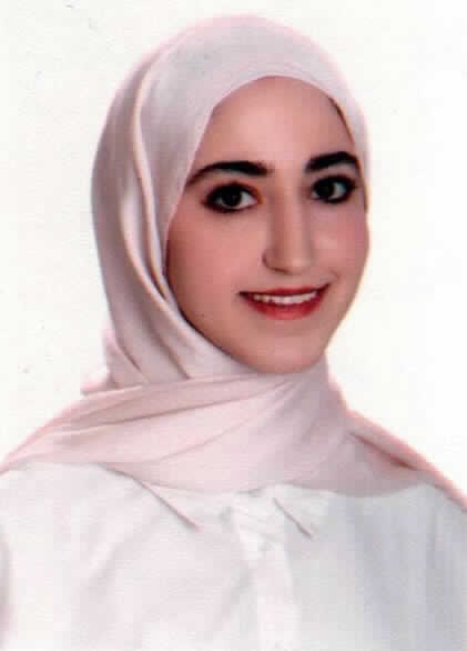 Trainee Lawyer Majd Al-Oweiwi